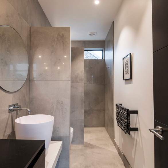 Guest bathroom to wow