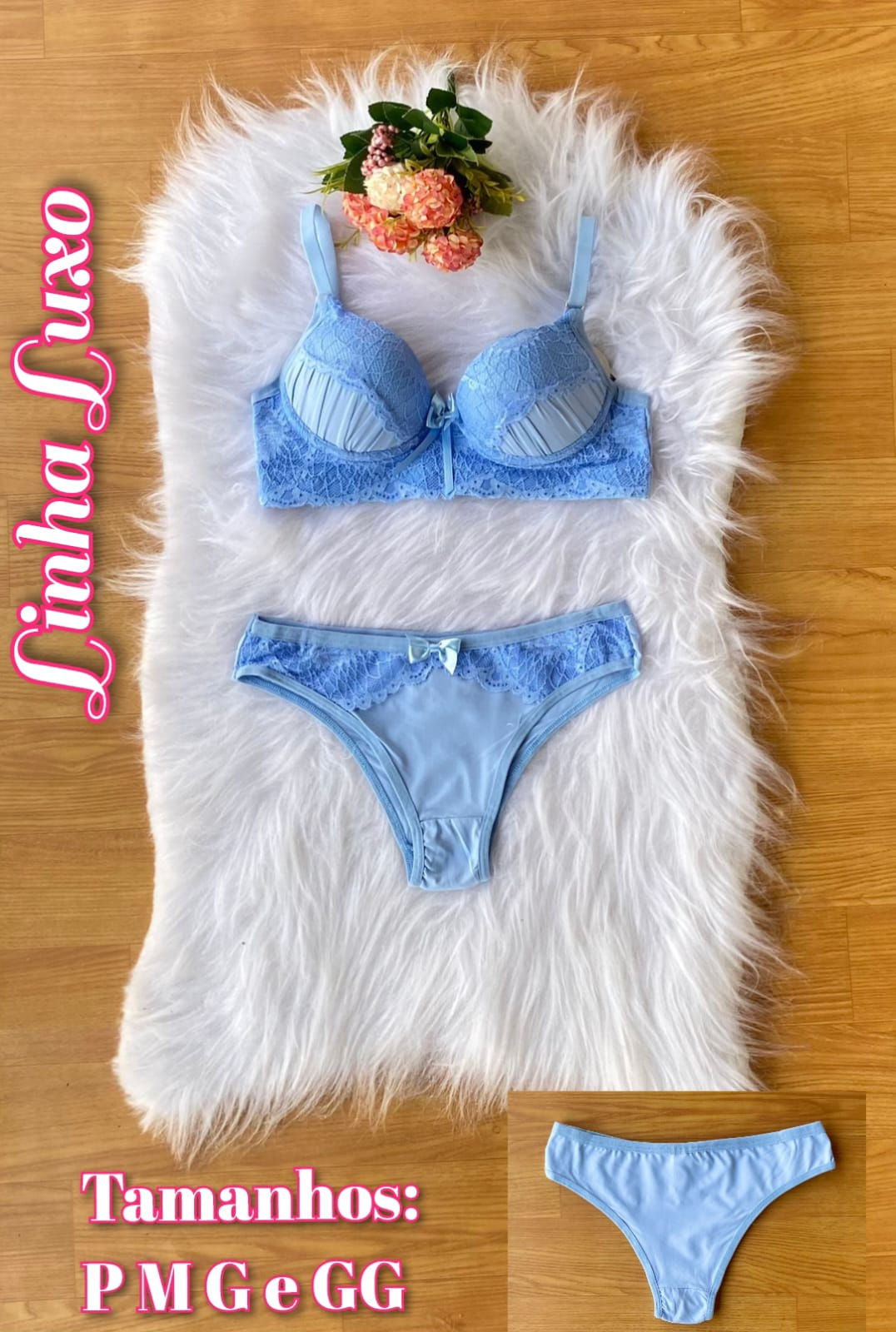 conjunto de langerir plus