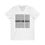 Thumbnail: Unisex Jersey Short Sleeve V-Neck Tee
