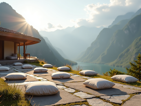 Meaningful Escapes: Transformative Travel Opportunities for the Soul