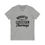 Thumbnail: Unisex Jersey Short Sleeve V-Neck Tee