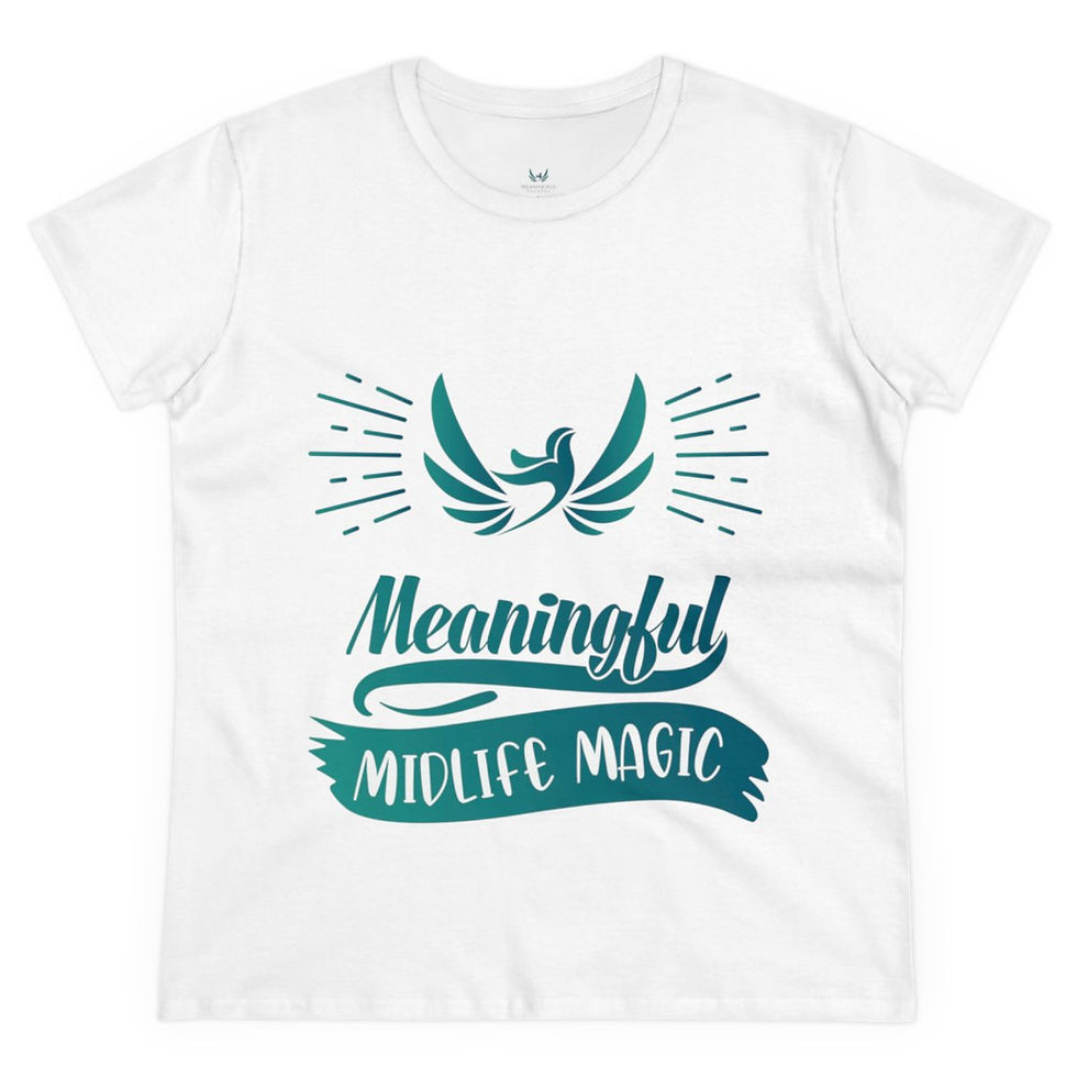Thumbnail: Women's Midweight Cotton Tee