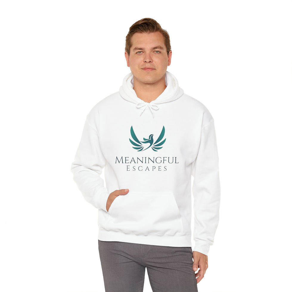 Thumbnail: Unisex Heavy Blend™ Hooded Sweatshirt