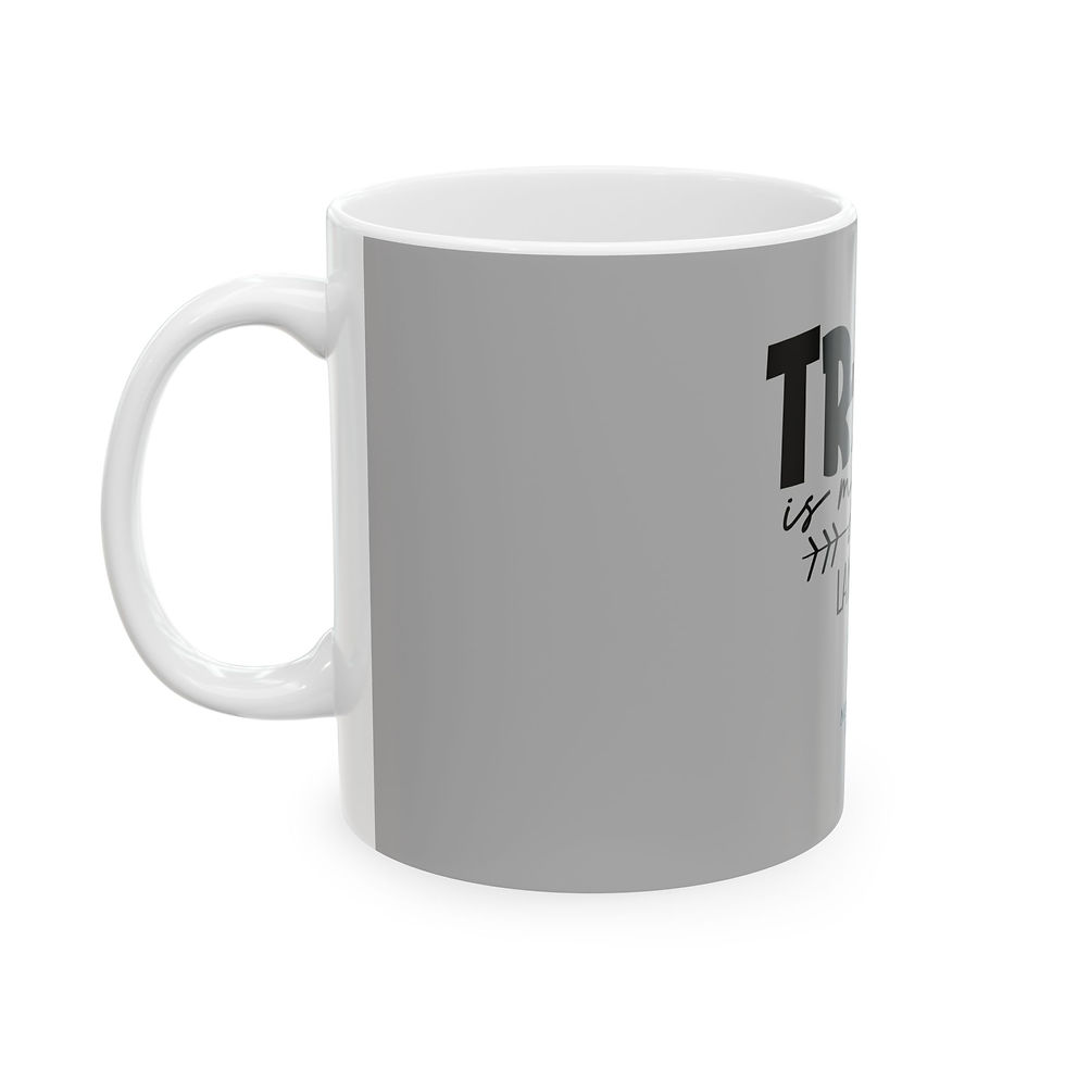 Thumbnail: Ceramic Mug 11oz