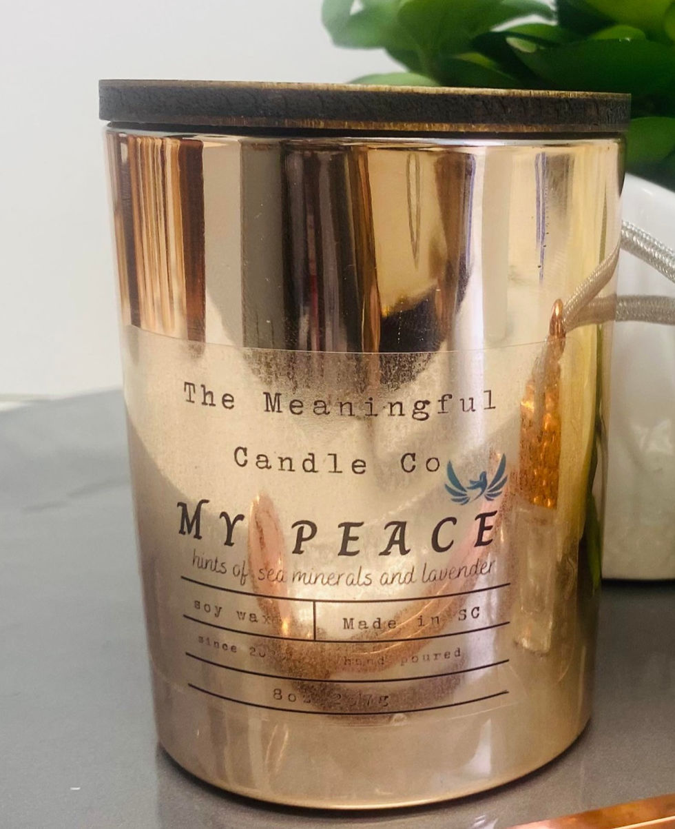 Thumbnail: My Peace