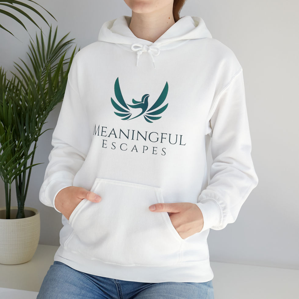 Thumbnail: Unisex Heavy Blend™ Hooded Sweatshirt