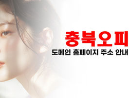 충북오피 최고의 오피 업소 사이트
