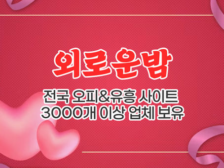 서울 중구 명동 유흥