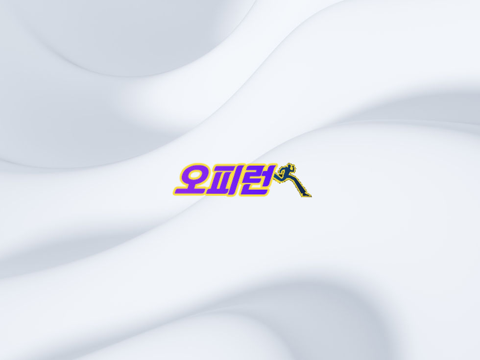 오피런 도메인 패턴 안내 페이지