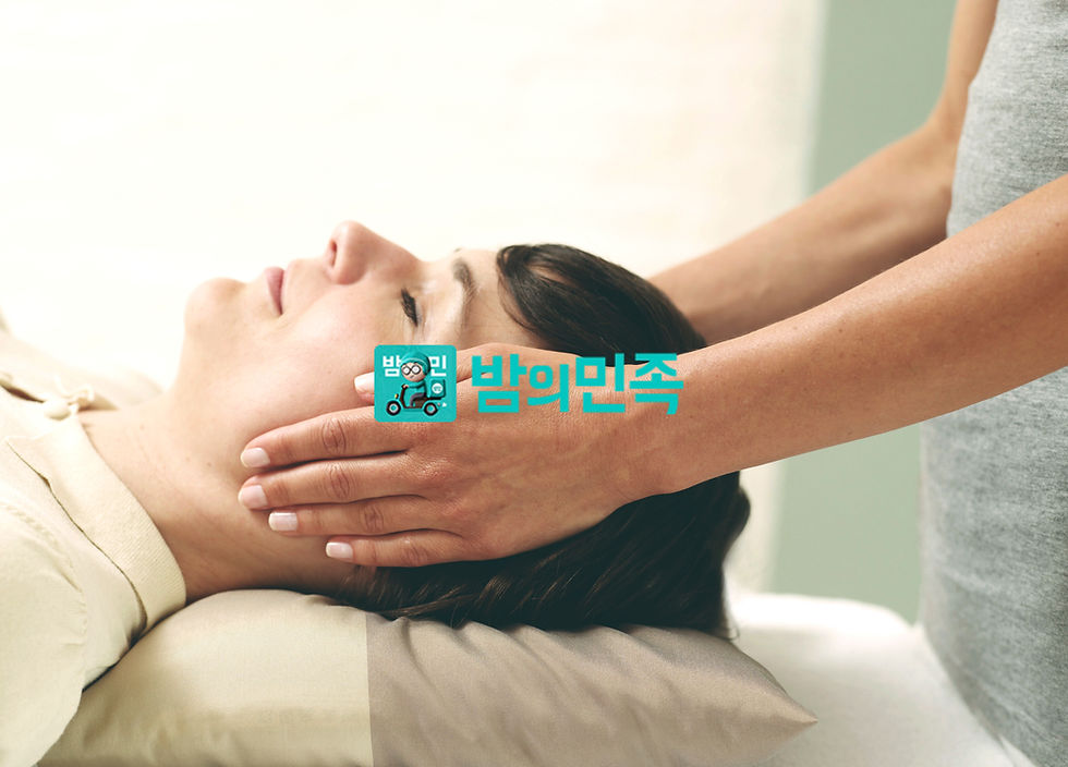 타이 힐링 코스, 모르면 진짜 손해 보는 이유