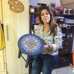 Hoje a _thelmadtetzner finalizou sua ban