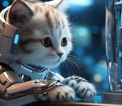 “CyberKitten Exposes Leaked Documents on Bark Surveillance Program”