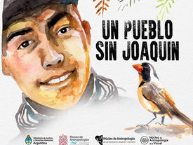 SE PRESENTARÁ EN LA UNC EL DOCUMENTAL "UN PUEBLO SIN JOAQUIN"