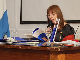 MARTA DIAZ PRESENTÓ SU NUEVO LIBRO EN CÓRDOBA CAPITAL