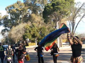 2° MARCHA LGTBQ+ EN DEÁN FUNES