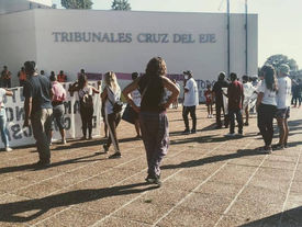 Justicia por Joaquín Paredes
