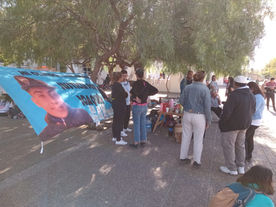 EN CÓRDOBA SE VIVEN LAS ÚLTIMAS INSTANCIAS DEL JUICIO POR JOAQUÍN PAREDES