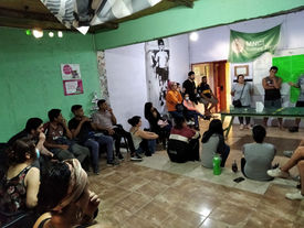 Plenario de la Unión del Trabajo Popular