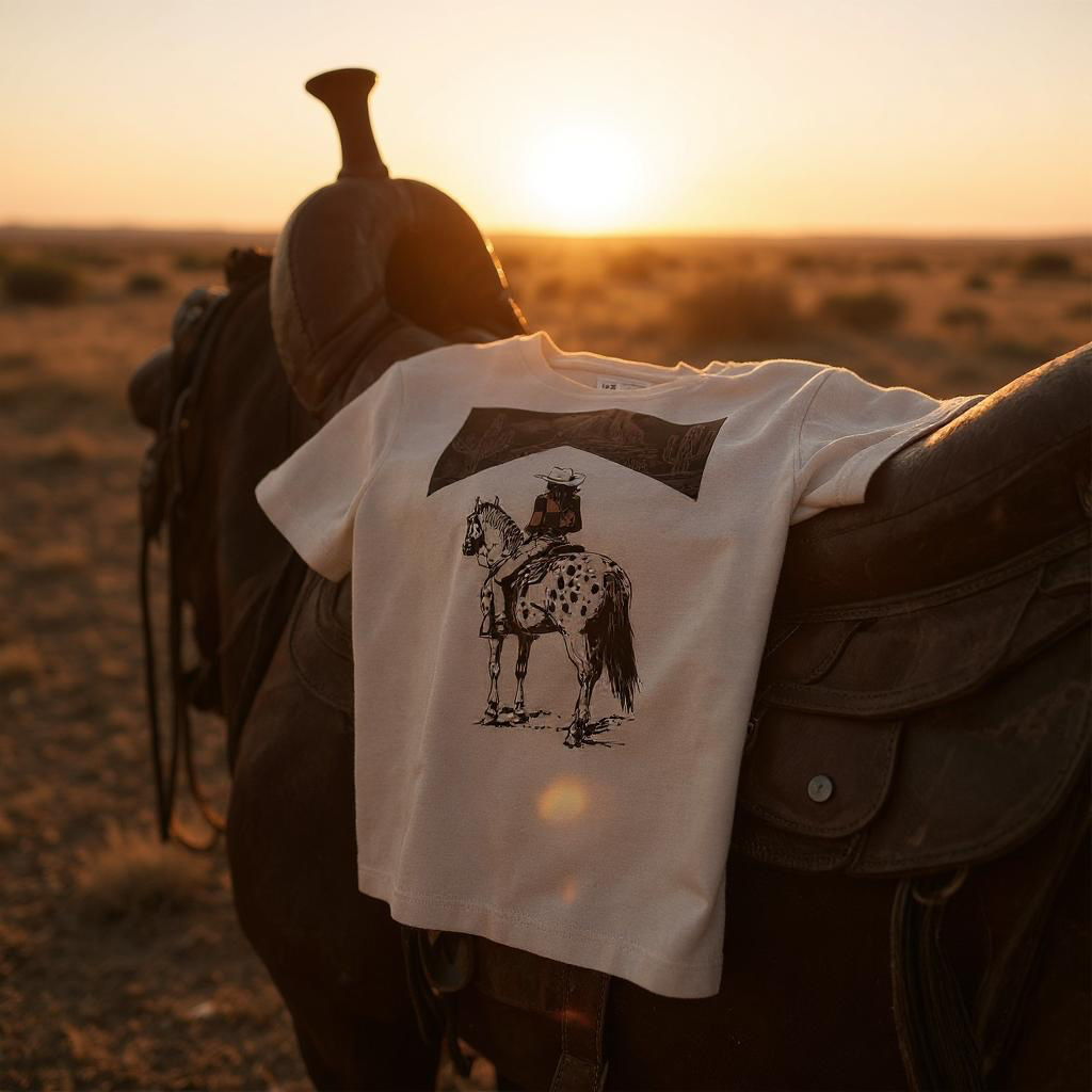 Desert Cowgirl Tee - Forever Frankie🌵