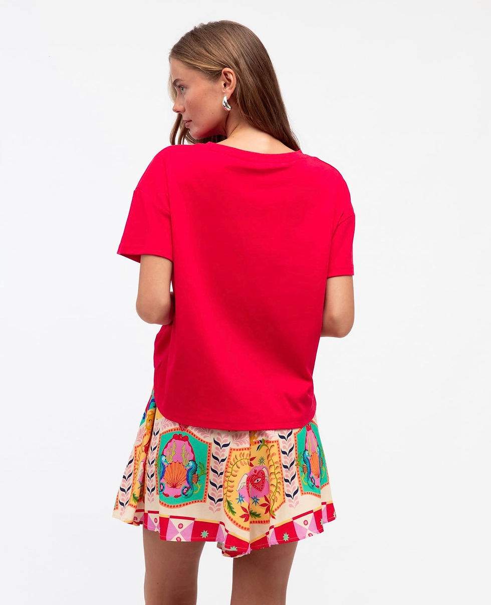 Thumbnail: Carnival Crush Shorts  - Label of Love 🎡✨