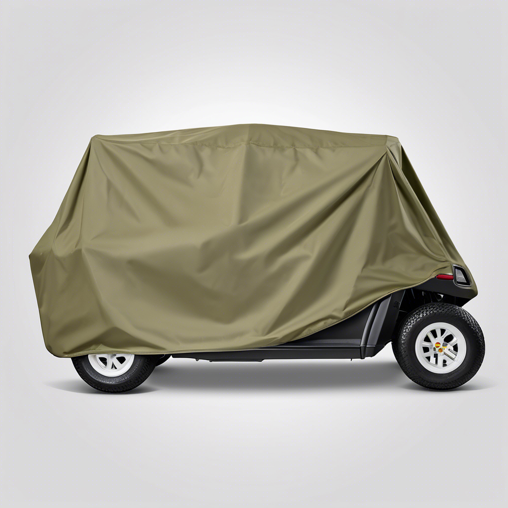 Golf Cart Cover