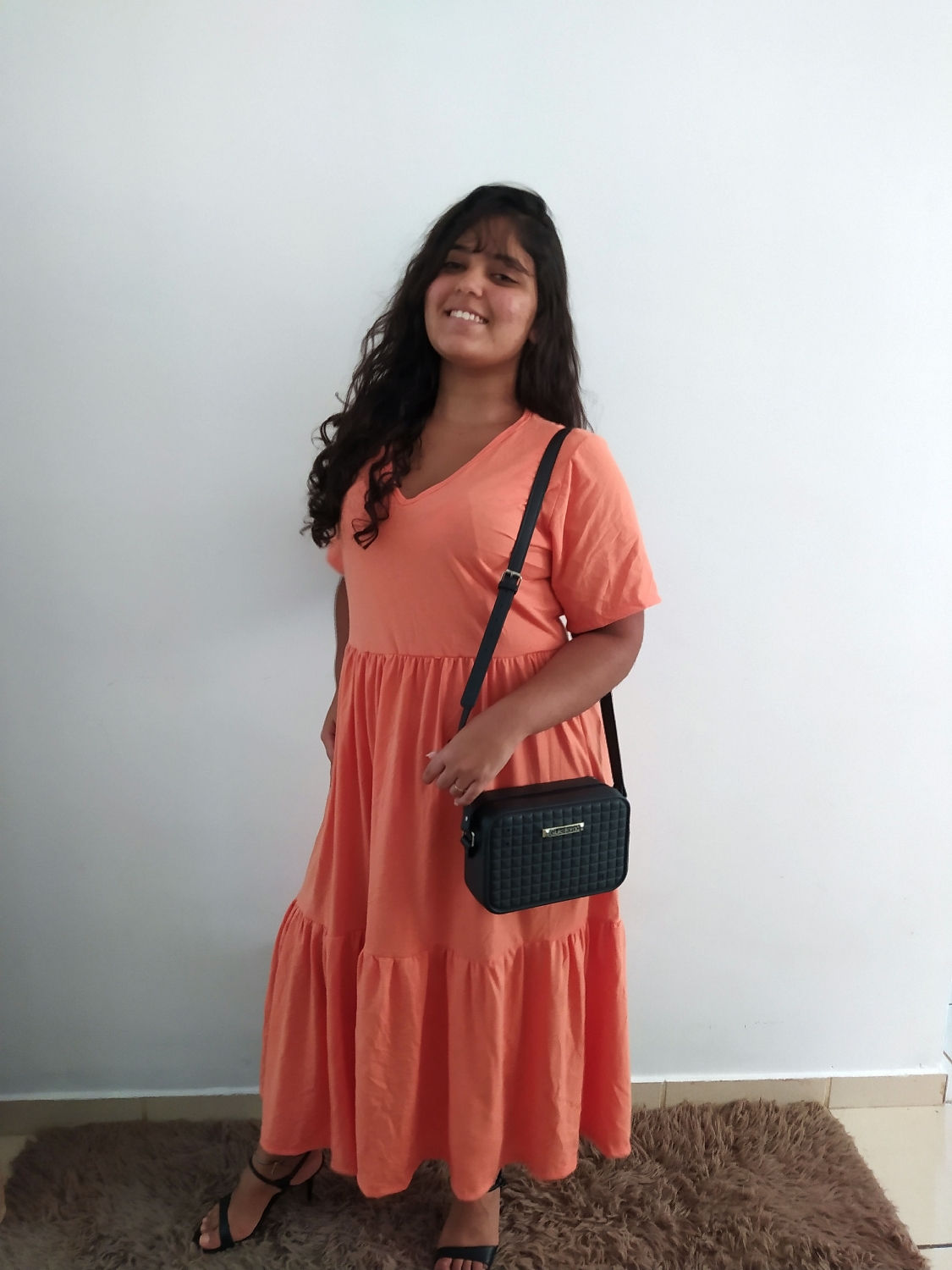 Vestido Luzan