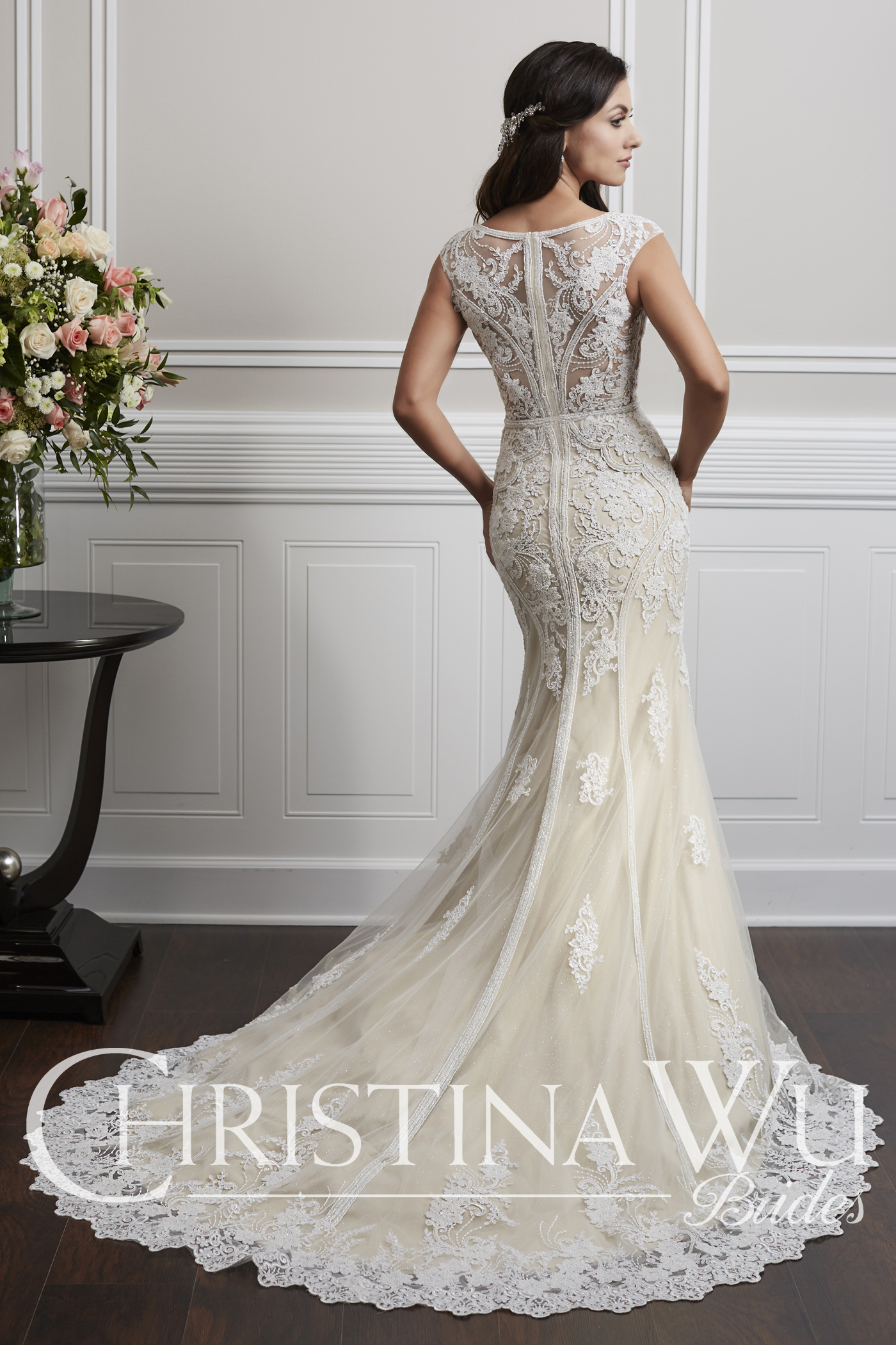 Discount Wedding Dresses Glasgow Carley Connellan