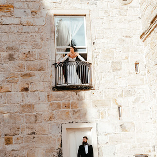 Window shot, Estela by pollardi wedding dress, June Brides Glasgow 
