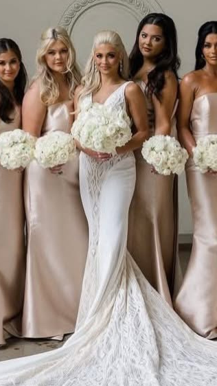Bari Jay Bridesmaid Dresses | June Brides Glasgow