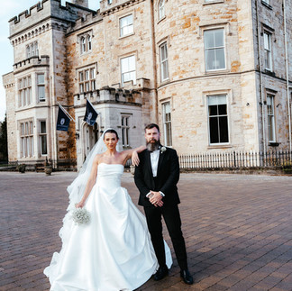 Coco by pen liv, wedding dress, June Brides Glasgow 
