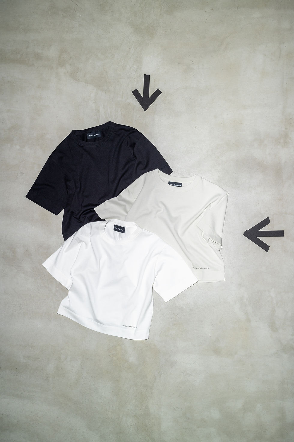 サムネイル： Compact Short S/S LOGO