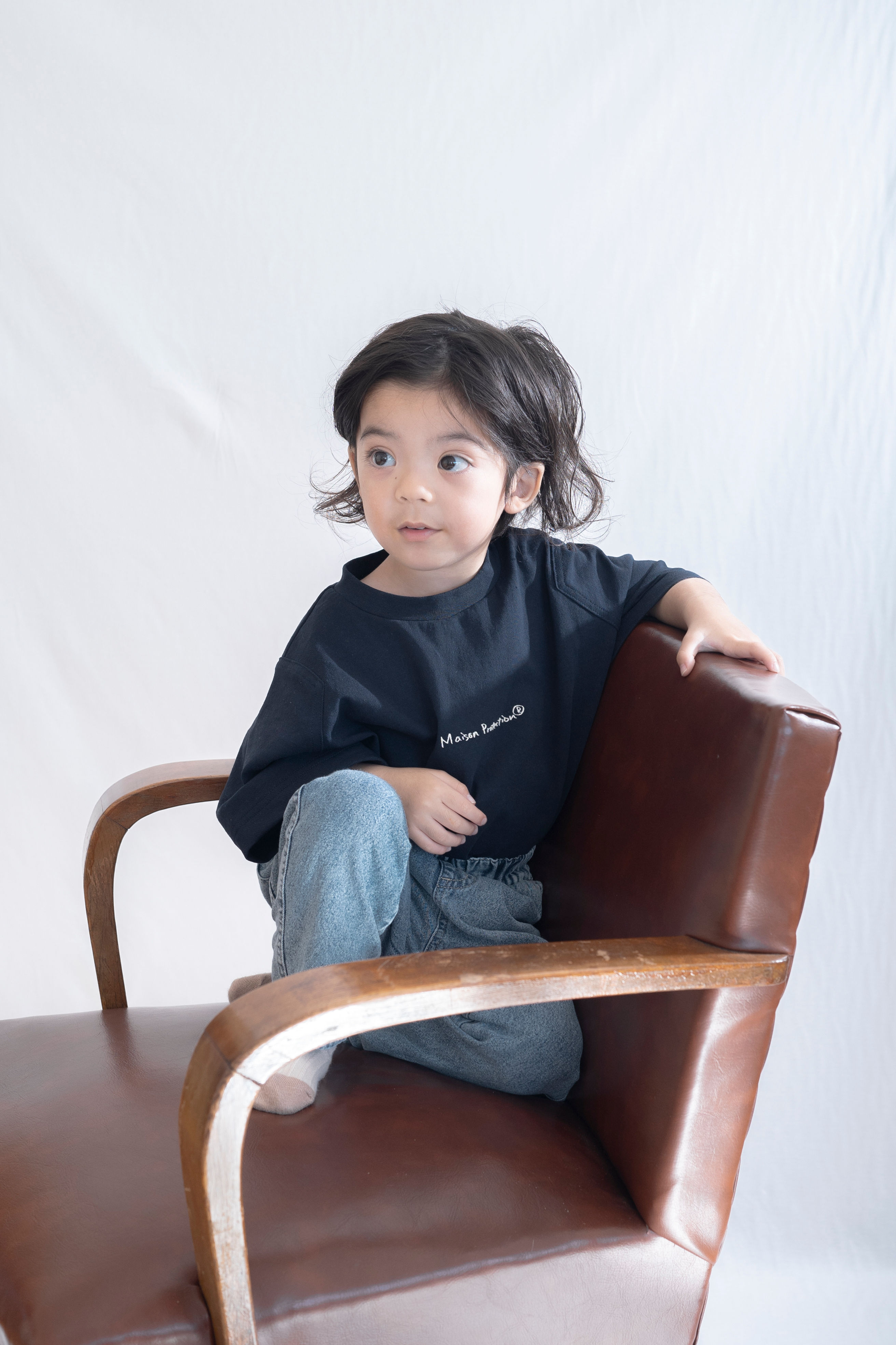 Active functional yarn  S/S kids