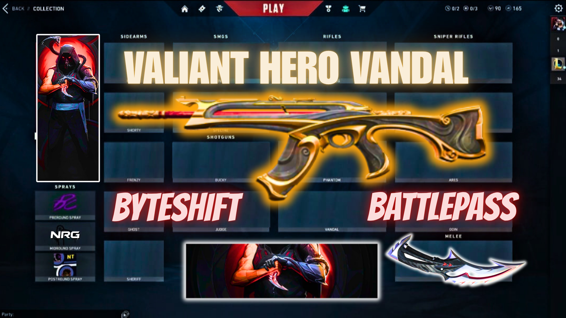 Digital Profile-Valiant hero monkey vandal