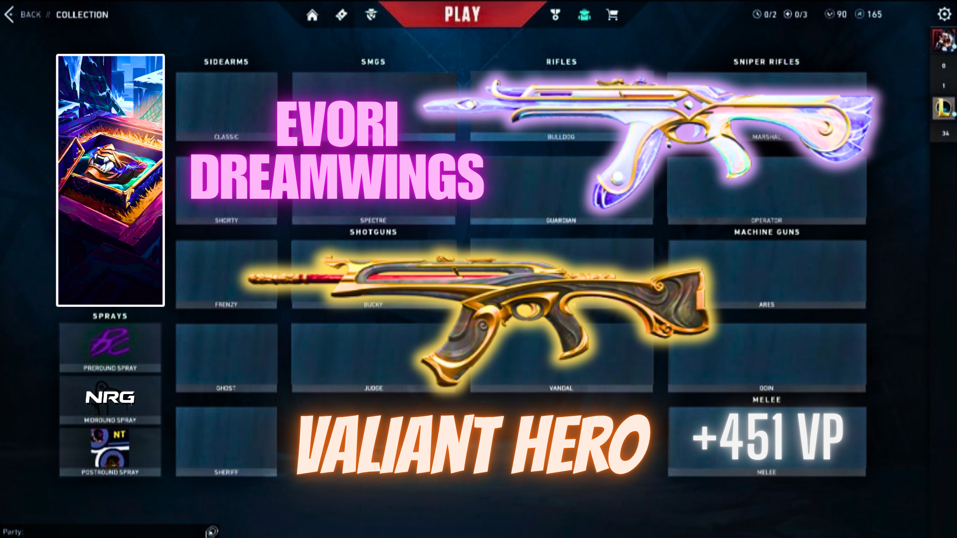 Digital Profile- 2 Premium Dream wings