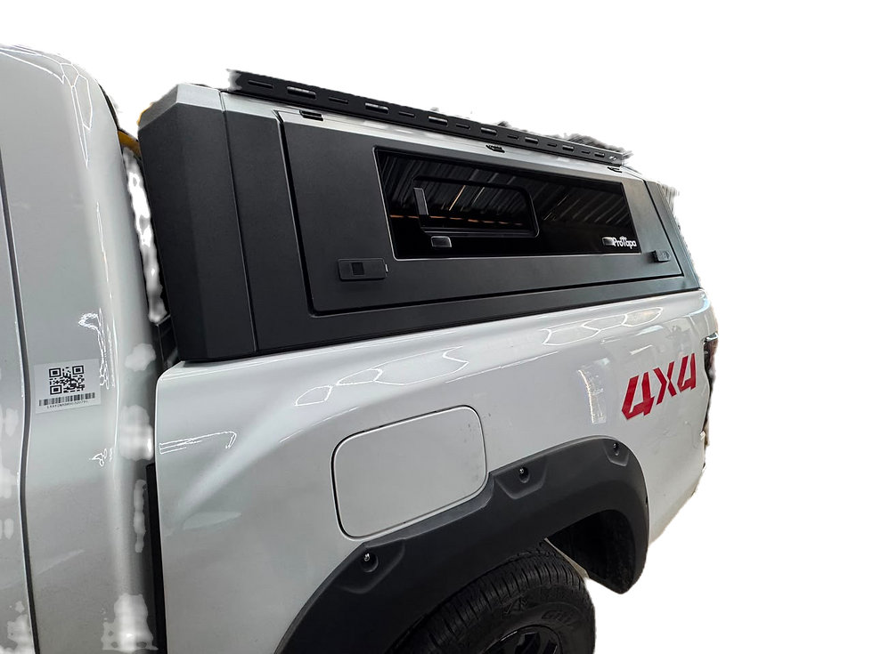 Miniatura: Cúpula Ford Ranger 2015-2022