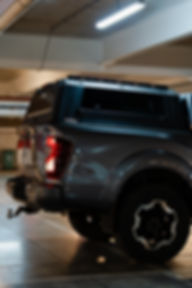 Cupula Nissan Np300 o New Navara 2015-2025