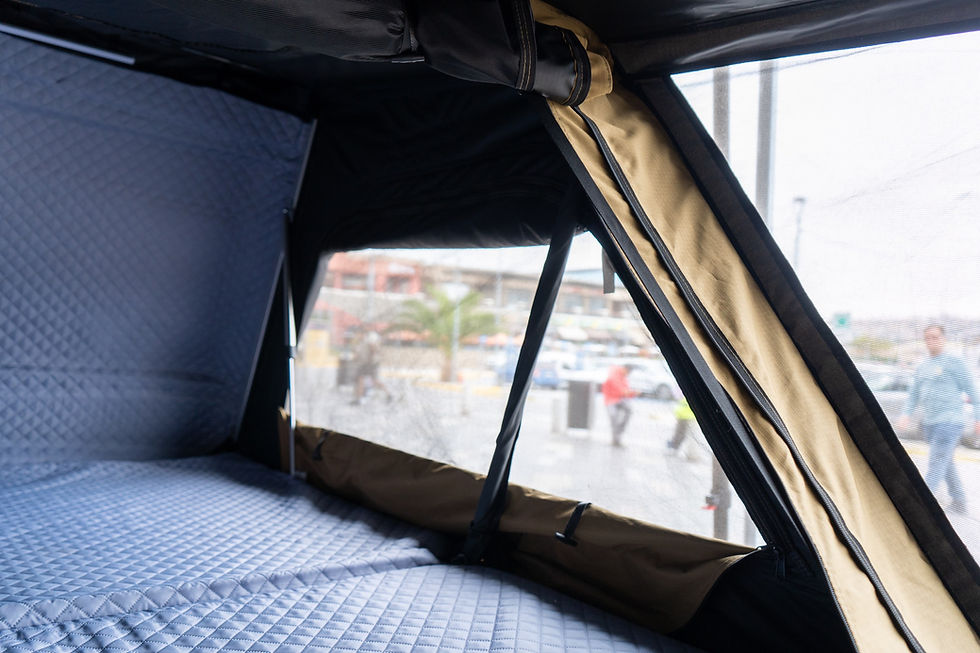 Miniatura: CARPA OVERLAND ABS 5P