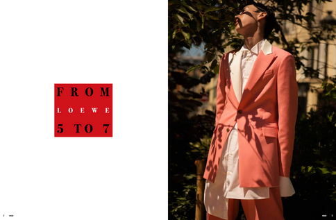 2019Autumn/Winter W2Emagazine