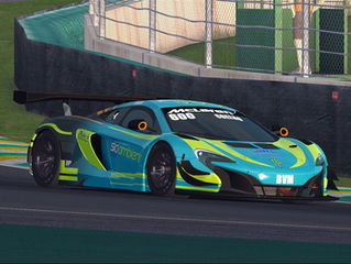 AGORA É A VEZ DA MCLAREN