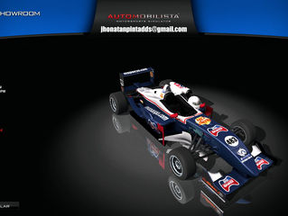 HD-ARG Team na NeoBR de F-3.