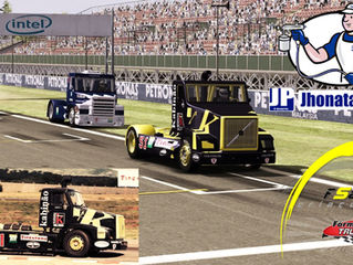 Fórmula Truck Retrô, agora no Game Fórmula Truck 2013