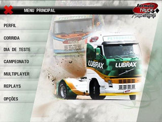 Aberta as inscrições para o torneio de F-Truck com o mod 2015/16