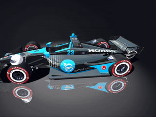 Homenagem da Danica Patrick