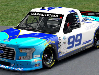 Nascar e JP DDS na liga CRAV