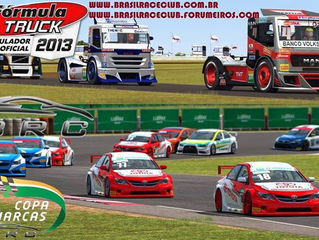 F-Truck e BR de marcas na BRC