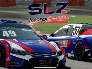 Segundo carro da SLZ