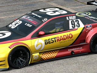 Shift Racing para Copa Montana LIga SLZ