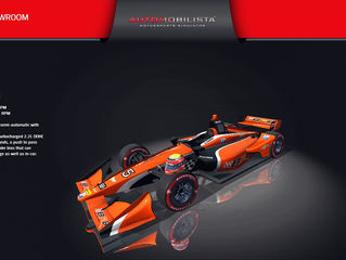 Box Race Brasil recebe seus belos carros