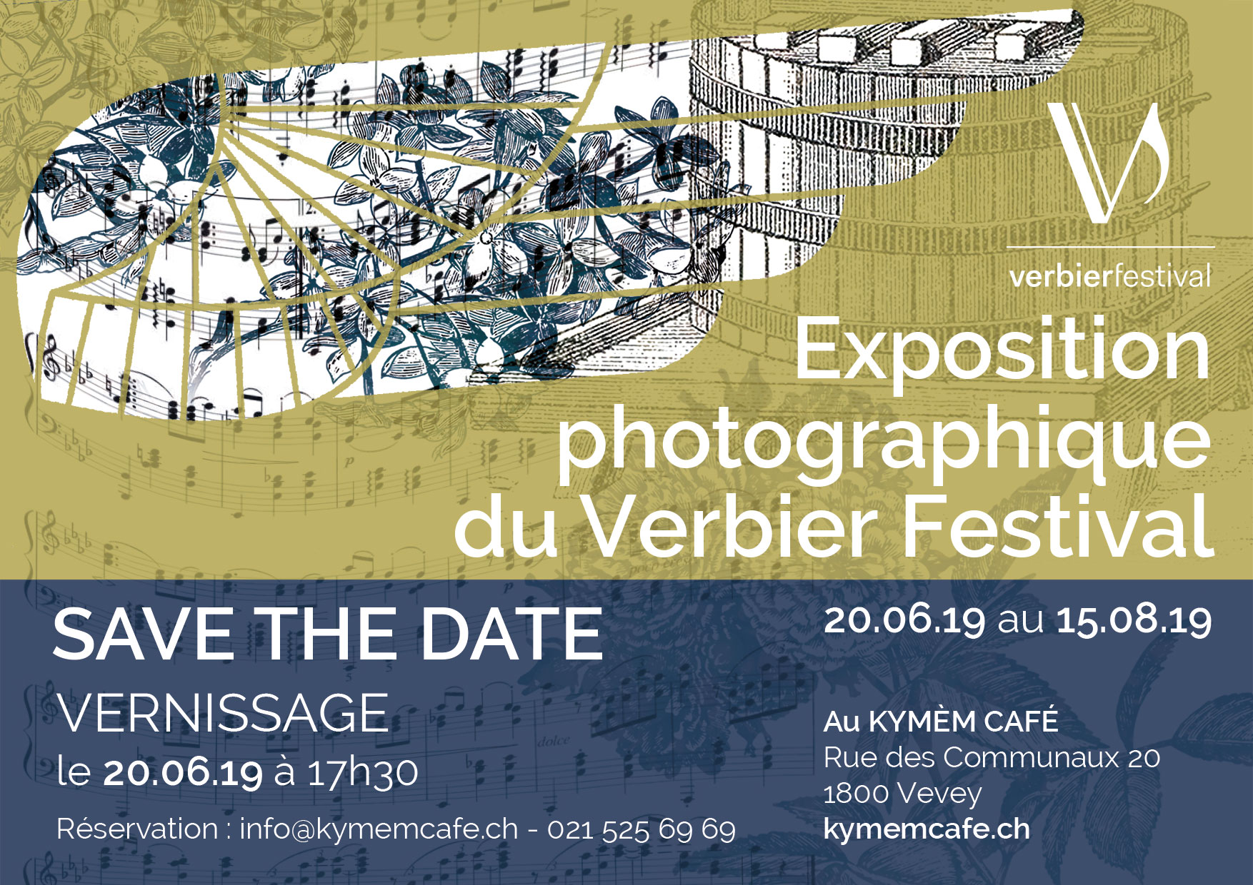 Exposition du Verbier Festival