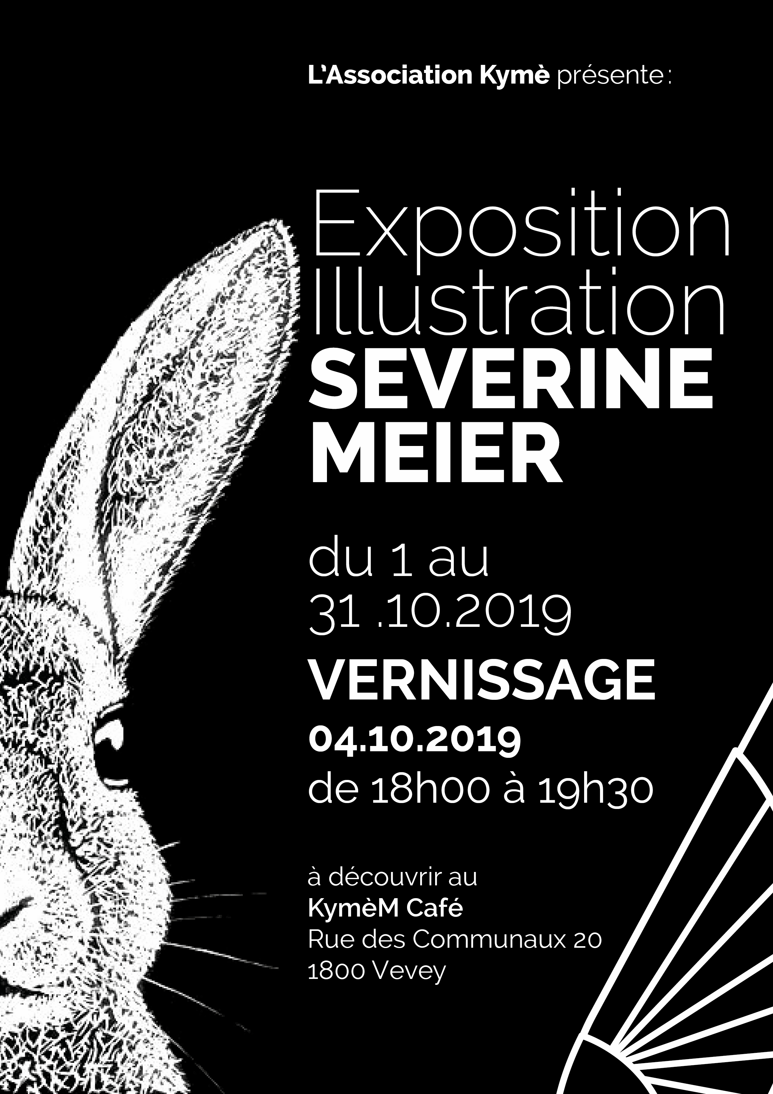 Exposition Séverine Meier